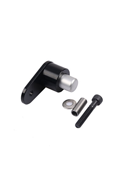 Choice black Motorcycle Brake Switch Control Ramp Slope Parking Brake Switch ...