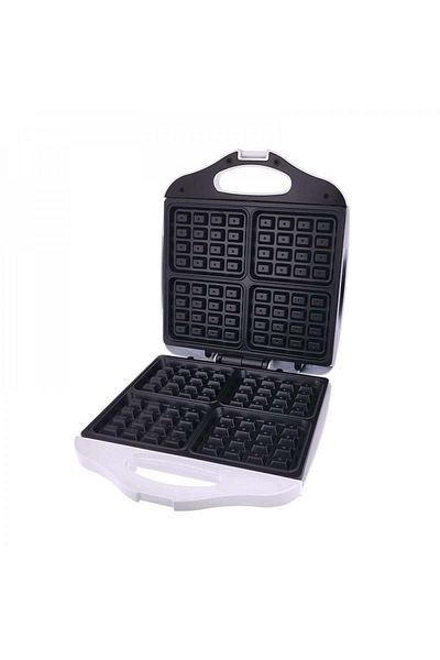 rebune Ribon Electric Waffle Maker 1400 Watt