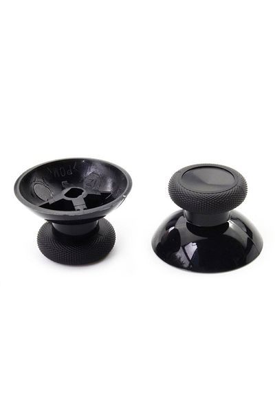 hopeboth 50pcs Black 10-50pcs Replacement Analog Thumbstick Thumb Stick For Xbox One Controller Black Silicon