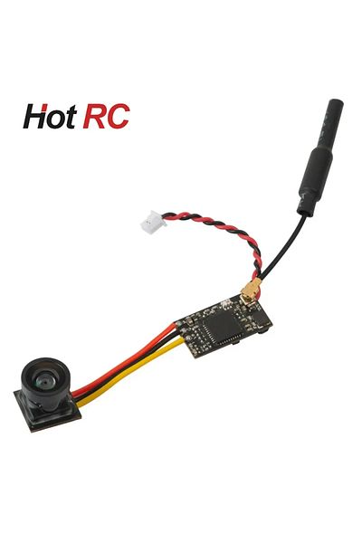 Choice Rc Micro Camera Fpv Aio 5.8g 25mw 40ch 800tvl Transmitter Lst-s4 Fpv Camera With Osd Parts For R...