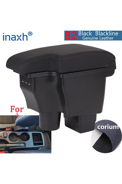 Choice B2genuine Leather For Mazda Cx-3 Armrest Box Retrofit For Mazda 2 Skyactiv Version Cx3 Cx-3 Car Armr