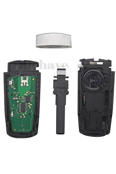 Choice1 3 أزرار مفتاح السيارة الذكي عن بعد 434 ميجا هرتز ID48 رقاقة فوب ل VW Passat B6 3C B7 Magotan CC R...