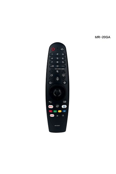 Choice جهاز التحكم عن بعد السحري الصوتي Mr20ga Mr20ga Akb75855501 لجهاز التحكم عن بعد السحري للتلفزيون Mr20ga بديل An-mr20ga Mr19ba