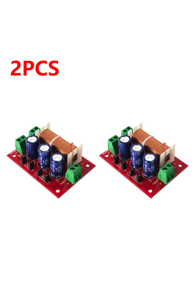 VAKIND 2 قطعة مقسم 1-10 قطع YLY-2088 400 واط مرشحات كروس ثنائية الاتجاه وحدة ...