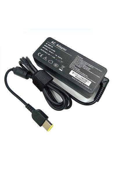 Choice محول طاقة شاحن الكمبيوتر المحمول USB AC بقدرة 65 وات 20 فولت 3.25 أمبير فقط لجهاز Lenovo Thinkpad X301s X230s G500