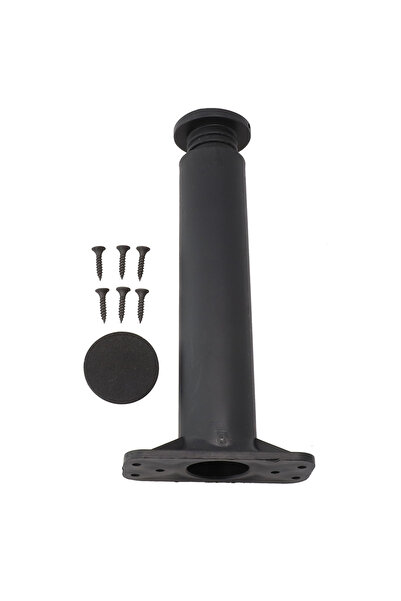 Choice 18-34cm 1pcs Bed Beam Support Foot Fixer Telescopic Adjustable Plastic Furniture Leg Sofa Leg Bed Bo