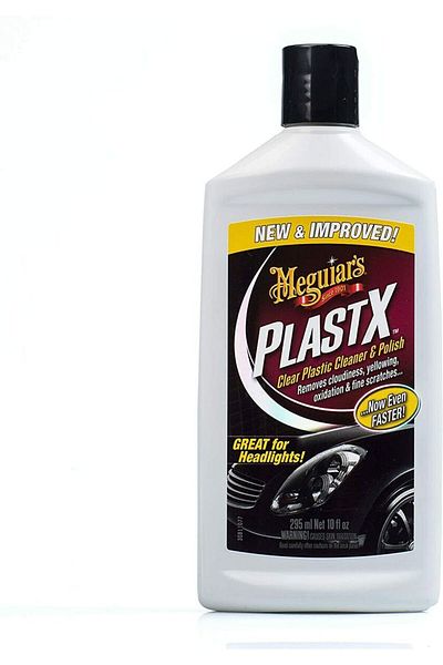 Meguiars 10oz Clr Plas Cleaner