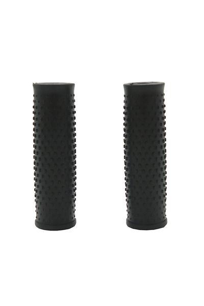 Choice Black 1 Pair Rubber Handlebar Grip For Xiaomi M365/pro/1s/pro2 Electric Scooter Accessories Non-slip