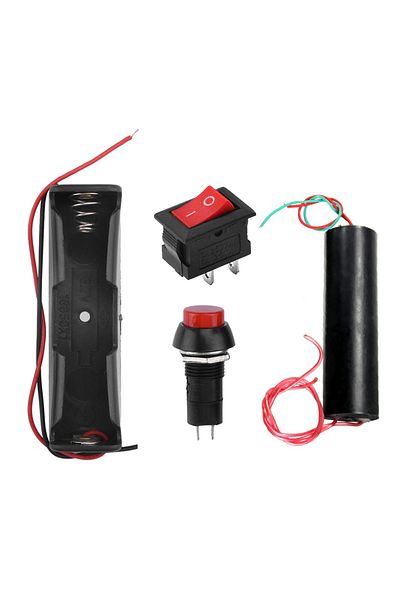 Choice 1000kv - A Set Dc3.7-6v 1000kv Boost Power Supply Module High Voltage Generator 1000kv Boost Power S
