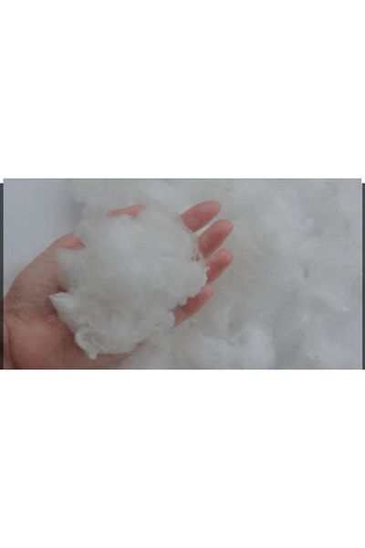 Home Microgel Nano Fiber .Original Pillow, Quilt, Toy Filling Material.1 kg