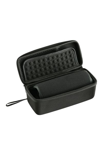 Choice Black Portable Pouch Casespeaker Carry Case Storage For Jbl Flip 6 Wireless Bluetooth-compatible Spe