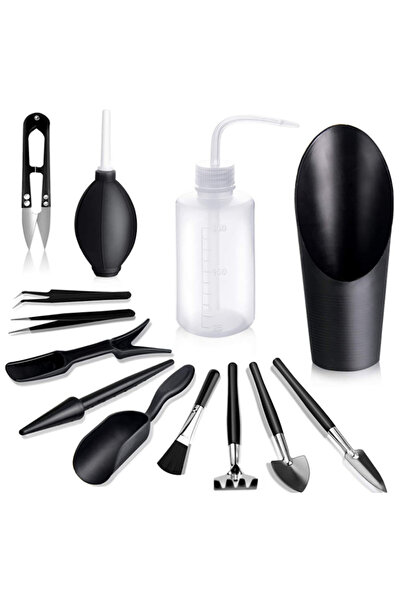 Choice 13 قطعة 5/8/13 قطعة مجموعة أدوات زراعة الحدائق وأدوات النباتات العصاري...