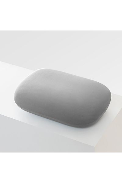 Choice 34x24cm Cool Feel(GREY) Multifunction Memory Foam Neck Pillow Slow Rebound Soft Travel Pillow For Sl