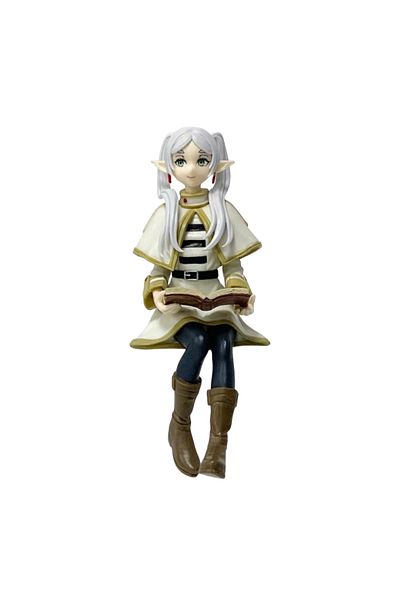 Choice A-no Box 14cm Frieren: Beyond Journey's End Anime Figure Sitting Fern Action Figures Frieren Noodle