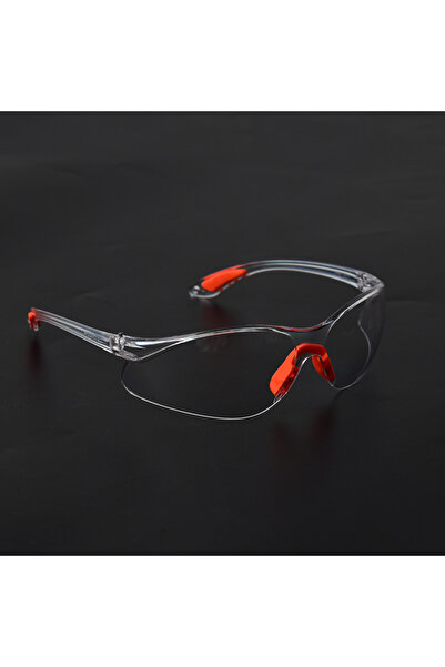 Choice 12PCS Lab Work Safety Eye Protective Glasses PC Material Anti Impact Wind Dust Proof Goggles Safe...