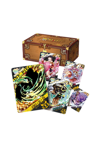 Choice بانداي، علبة واحدة (20 كيسًا)، لعبة بطاقات تداول أنمي ون بيس الجديدة، ...