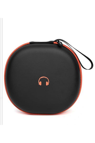 Choice حافظة صلبة سوداء متوافقة مع Jbl Tune 770nc/ Live 770nc/ 720bt/ 660nc/ 650bt/ 670nc/ 710bt/ 760nc