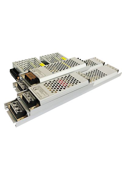 Choice 12v 180-240v 60w Ultra-thin Switching Power Supply Dc12v 24v 60w 120w 300w 400w Light Transformer Ac