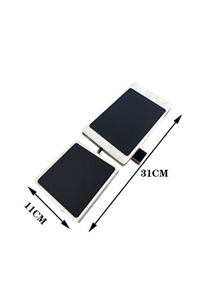 Choice A Single Leg Balance Board Wooden Foot Strengthener Anti Slip Wobble Board For Sprained Ankle Stabi.