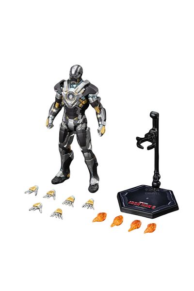 Choice Mk24 Zd Iron Man Mk22 Mk24 War Machine 2.0 Mark 41 Mark 47 Mark 35 Red Snapper Action Figure Mk1-7 T