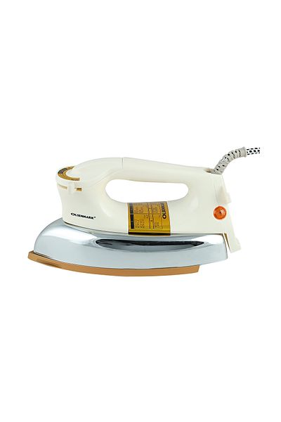 Olsenmark Handheld Electric Dry Iron 1200 W OMDI1741 White/Silver/Gold