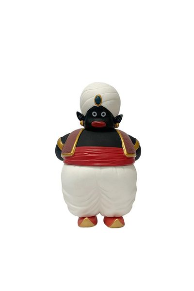 Choice Sr. Popo Opp Dragon Ball 14-21cm Goku Pilaf Chiaotzu Oolong Hollow Figure Chaofan Jiaozi Karin Sama