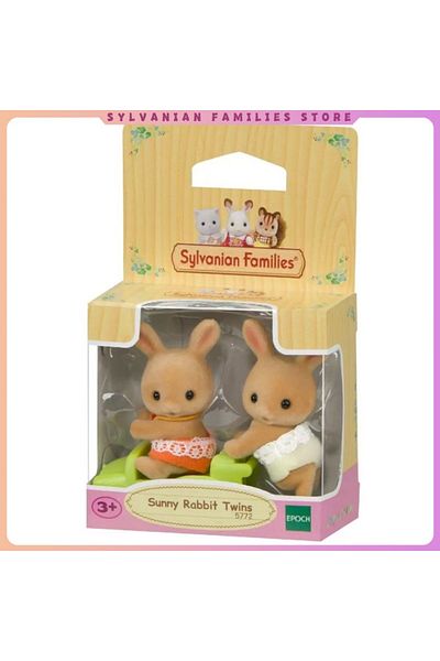 Choice Sylvanian Families Anime Girl Figures Calico Critters Ternurines Authentic Furniture Set Sunny ...