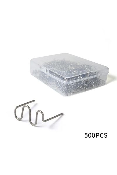 Choice Big Waves Hot Stapler Staples For Plastic Welder Automotive Repair Machine Welding Wire Car Bumper R