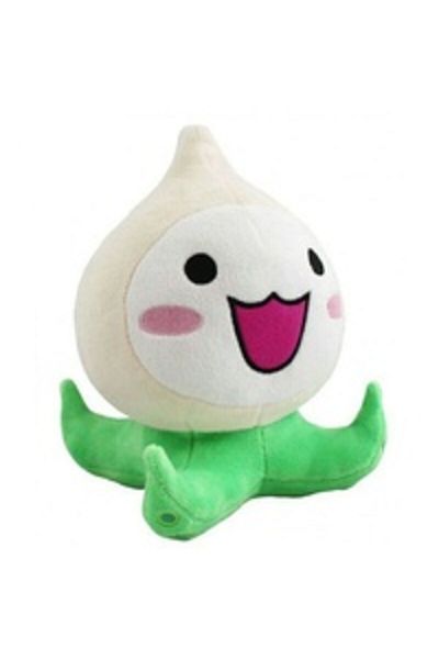 Choice About 20cm Onion Kawaii Mini Overwatches Plush Toys Onion Small Squid Stuffed Doll Action Figure Sof