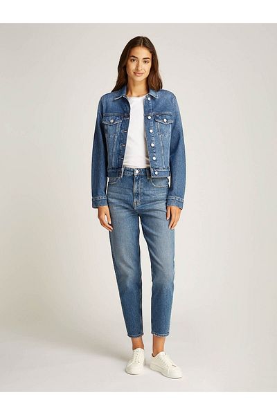 Tommy Hilfiger CLASSIC TRUCKER JACKET AI6136