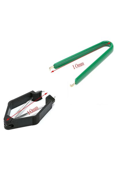 Choice U Type Ic Chip Extractor Machine Clip Voor Rom Extractie Removal Puller Repair Tool Dip Inkapseli...
