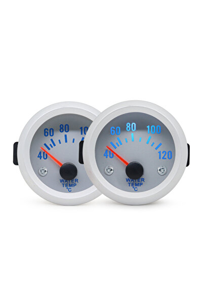 Choice مقياس DRAGON GAUGE 2 بوصة 52 مم LED لقياس تعزيز السيارة/درجة حرارة الماء/درجة حرارة الزيت/ضغط الزيت/مقياس سرعة الدوران/الفولت/الفراغ ...