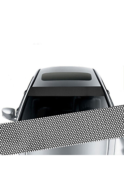 Choice 01 20 سم × 150 سم 20 سم × 150 سم ملصقات الزجاج الأمامي للسيارة مضادة ل...