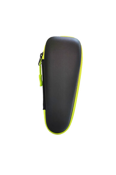 Choice حقيبة تخزين ماكينة الحلاقة السوداء مناسبة لماكينة فيليبس ون بليد Qp253...