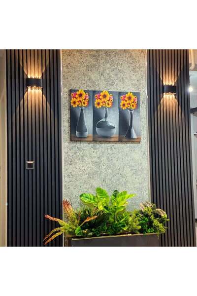 star aydoor ANTRASİT AKUSTİK  DUVAR PANELİ