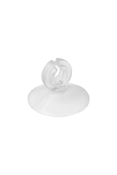 Choice 5pcs Silicone Air Pump Cylinder Holder With Suction Cups – Secure Mount For Oxygen Pumps, Stable And