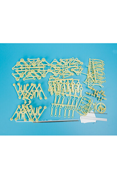 Choice لعبة روبوت يدوية الصنع للأطفال/الكبار تعمل بالطاقة الريحية، ألغاز ميكا...