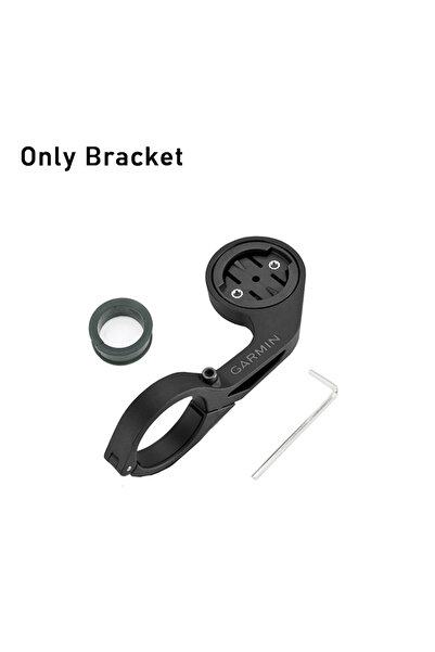 Choice حامل جداري للدراجة من Garmin Mount Edge مزود بنظام تحديد المواقع العال...