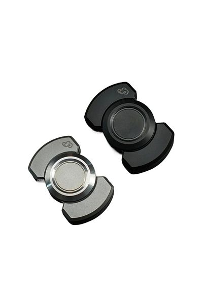 Choice Metal Magnetic Slider Transform Hand Spinner Push Card Mini EDC Stress Relief Push Card Adult Fid...
