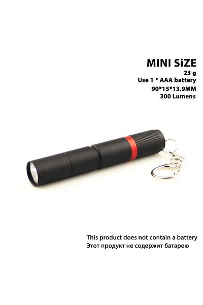ESMARTER 7haohongquan Small Ultra Small Led Flashlight With Premium Xpe Lamp Beads Ip67 Waterproof Pen Light