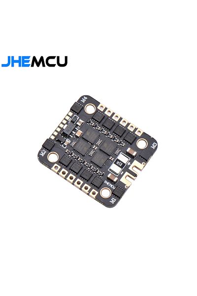 Choice JHEMCU EM40A BLHELI_S DSHOT600 2-6S 40A 4in1 Brushless ESC 20X20mm for FPV Stack Freestyle Micro ...