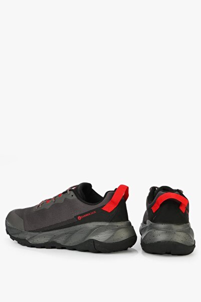 Hammer Jack Jackie Gray Red Men's Sneakers