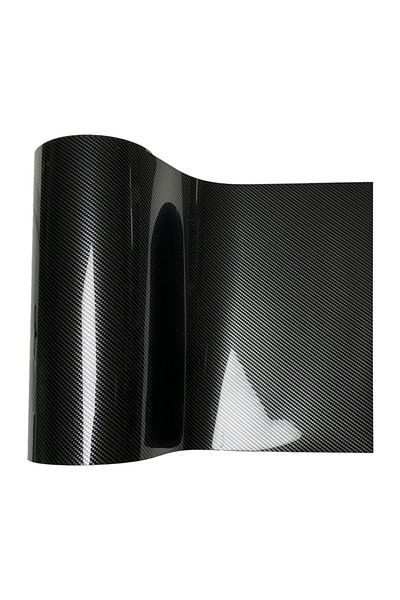 Choice 10cmx150cm 9d Carbon Fiber 9d Carbon Fiber Vinyl Film High Glossy Car Sticker Film Cover Motorcycle