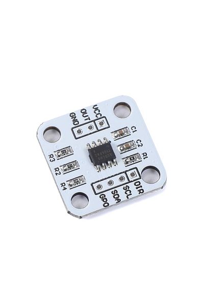 Choice AS5600 magnetic encoder magnetic induction angle measurement sensor module 12bit high precision