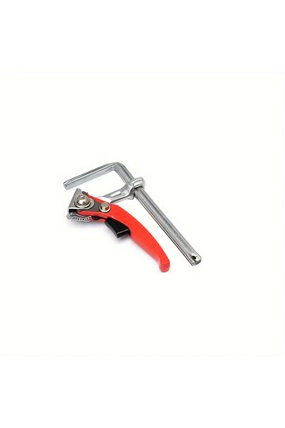 toohr 120x60 1pcs Quick Guide Rail Clamp Carpenter F Clamp Quick Clamping For Mft And Guide Rail System Ha