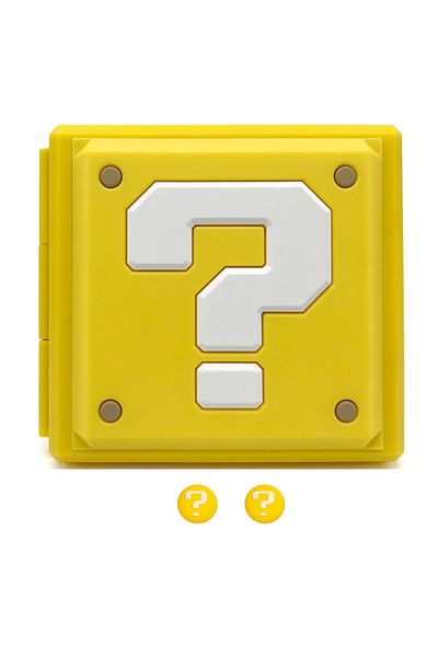 Choice Q 12 In 1 For Switch Oled Hard Game Card Case Storage Box Game Cartridge Case For Ns Switch Games F.
