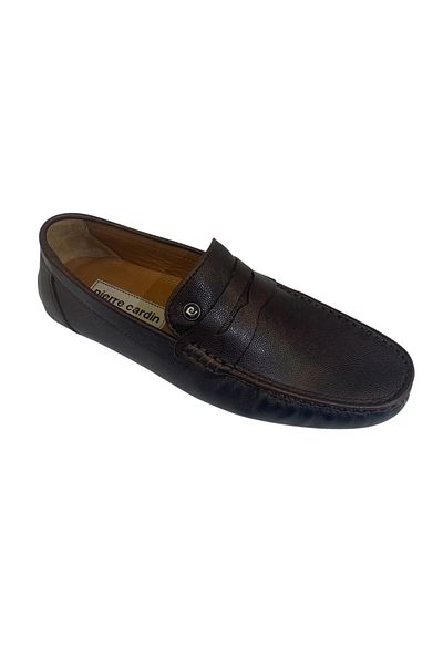 Pierre Cardin Ανδρικά Loafer Παπούτσια από γνήσιο δέρμα 241019