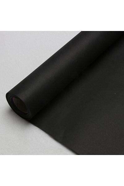Choice Black 30cmx5m 30cmx5m Kraft Paper, Handicrafts Wrapping Paper, Diy Flowers And Gifts, Degradable Buf