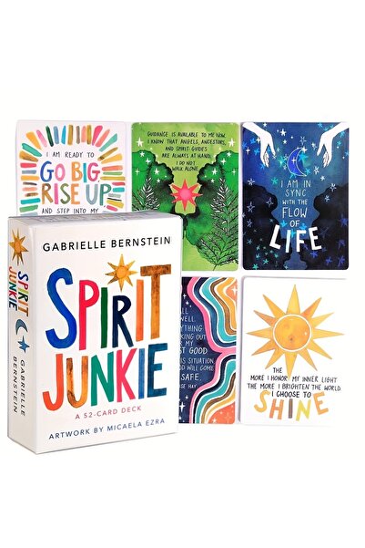 Choice 11.5x8.5x2 سم 52 قطعة من بطاقات التاروت 52 قطعة من بطاقات التاروت بطاق...