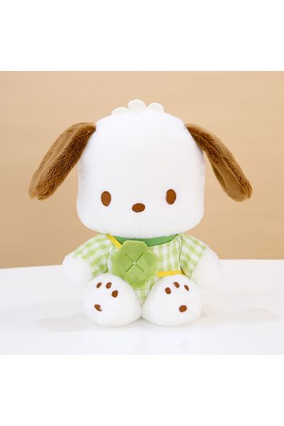Choice 12inch L 32cm Genuine Anime Sanrio Pochacco Dog Stuffed Toys Cute Plush Toys Plushies Kawaii Throw P
